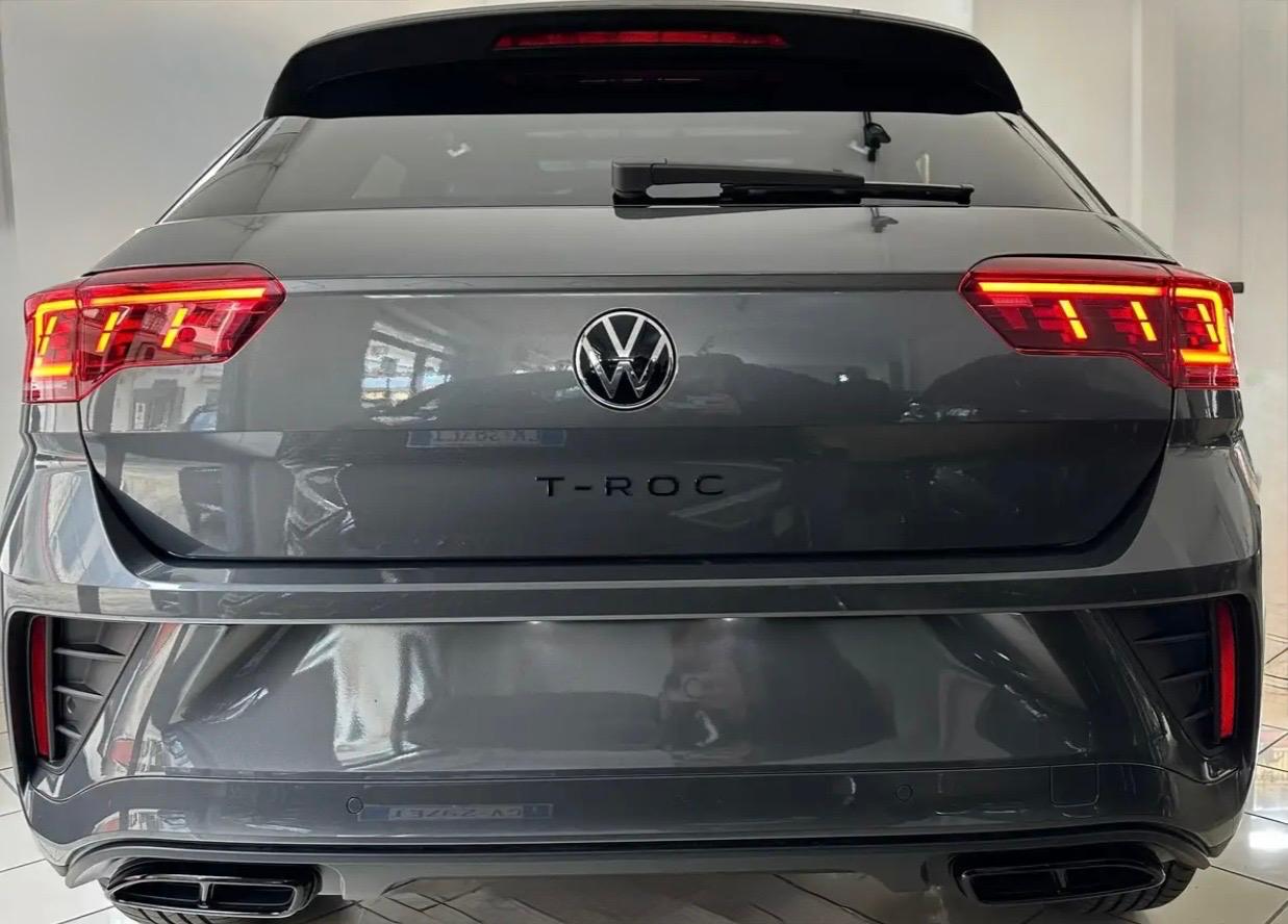 VW T-ROC R-LINE 2.0 TDI 150 CV NEUF 2025 00KM ; DSG EXPORT:  ALGERIE - MAROC - TUNISIE ( EUROPE)