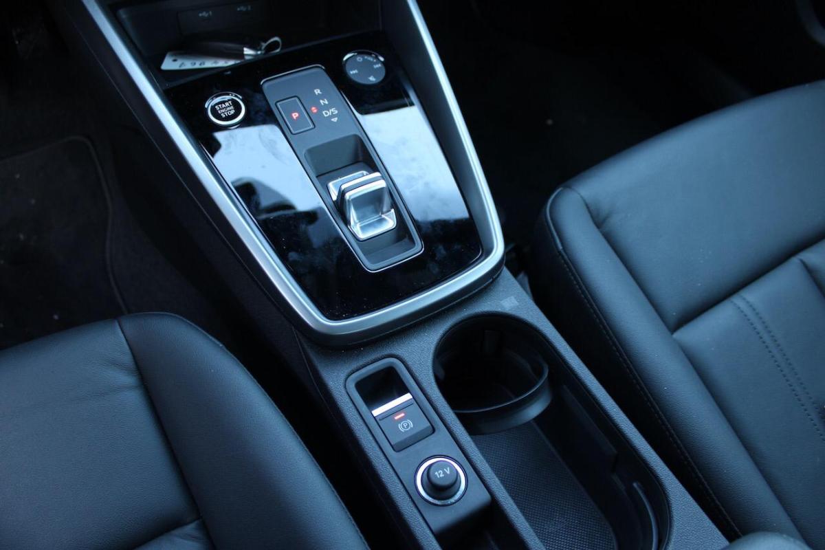 AUDI A3 SPORTBACK 1.4 TFS DESIGN LUXE  150 CV EXPORT ALGERIE DECEMBRE 2022