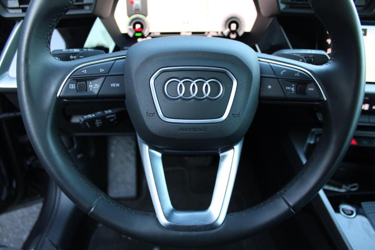AUDI A3 SPORTBACK 1.4 TFS DESIGN LUXE  150 CV EXPORT ALGERIE DECEMBRE 2022