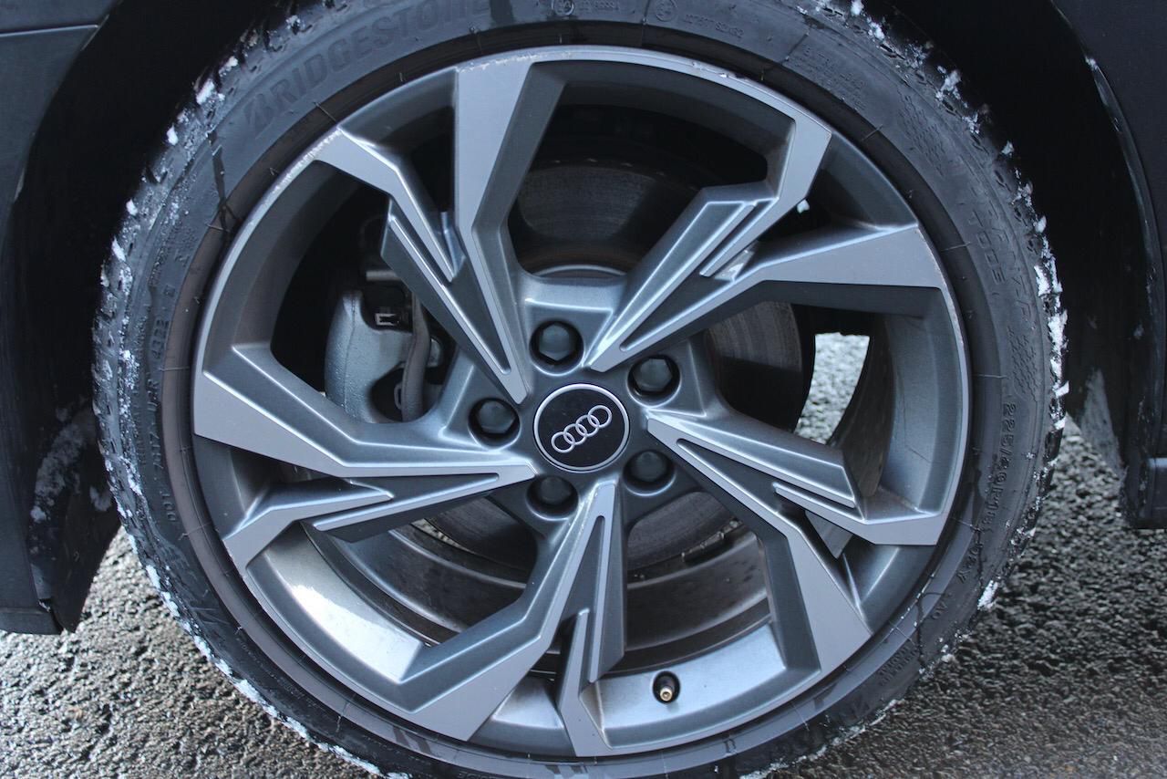 AUDI A3 SPORTBACK 1.4 TFS DESIGN LUXE  150 CV EXPORT ALGERIE DECEMBRE 2022