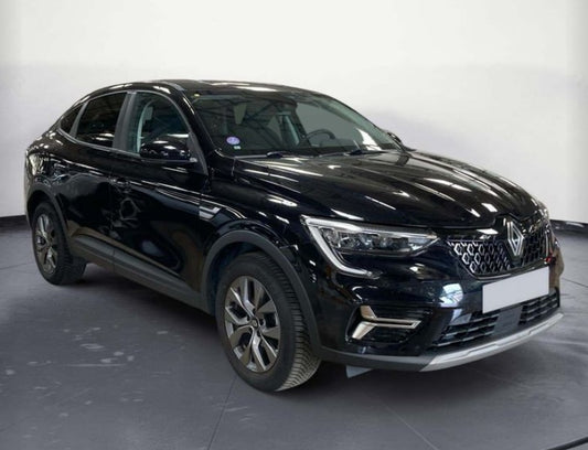 RENAULT ARKANA TCe 1.3 tce 140 EDC boite auto - 23 Evolution 40 244 km EXPORT ALGERIE