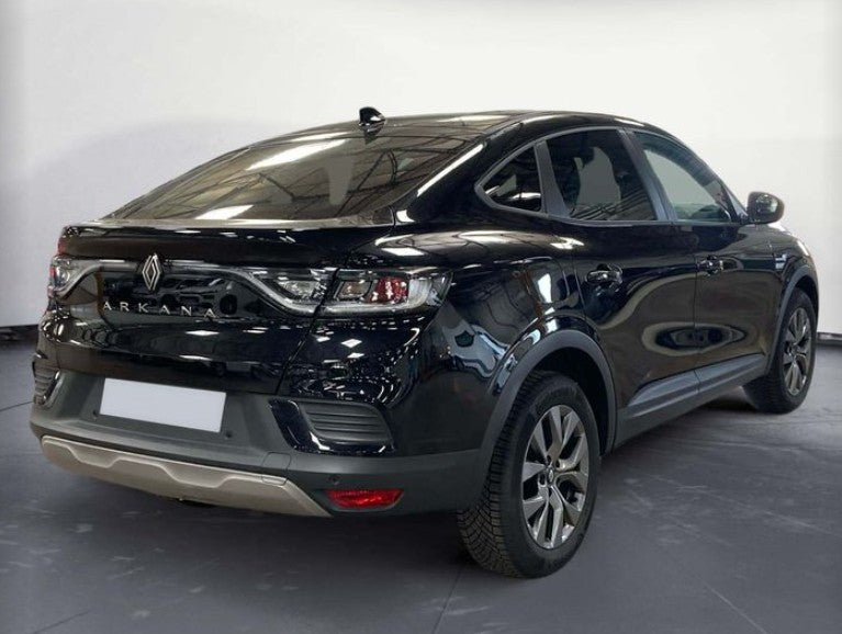 RENAULT ARKANA TCe 1.3 tce 140 EDC boite auto - 23 Evolution 40 244 km EXPORT ALGERIE