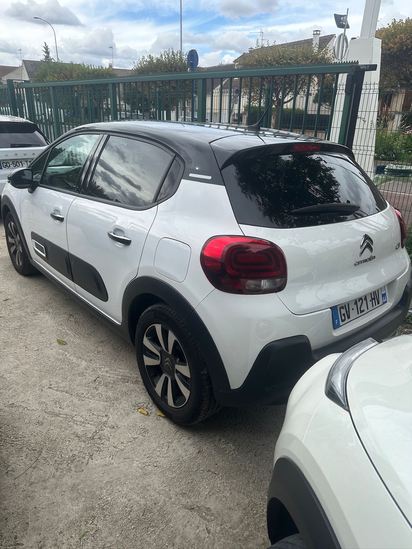 CITROEN C3  MAX 110CV  S&S BVM 6 26/02/2024 EXPORT ALGERIE -3ANS 48900km