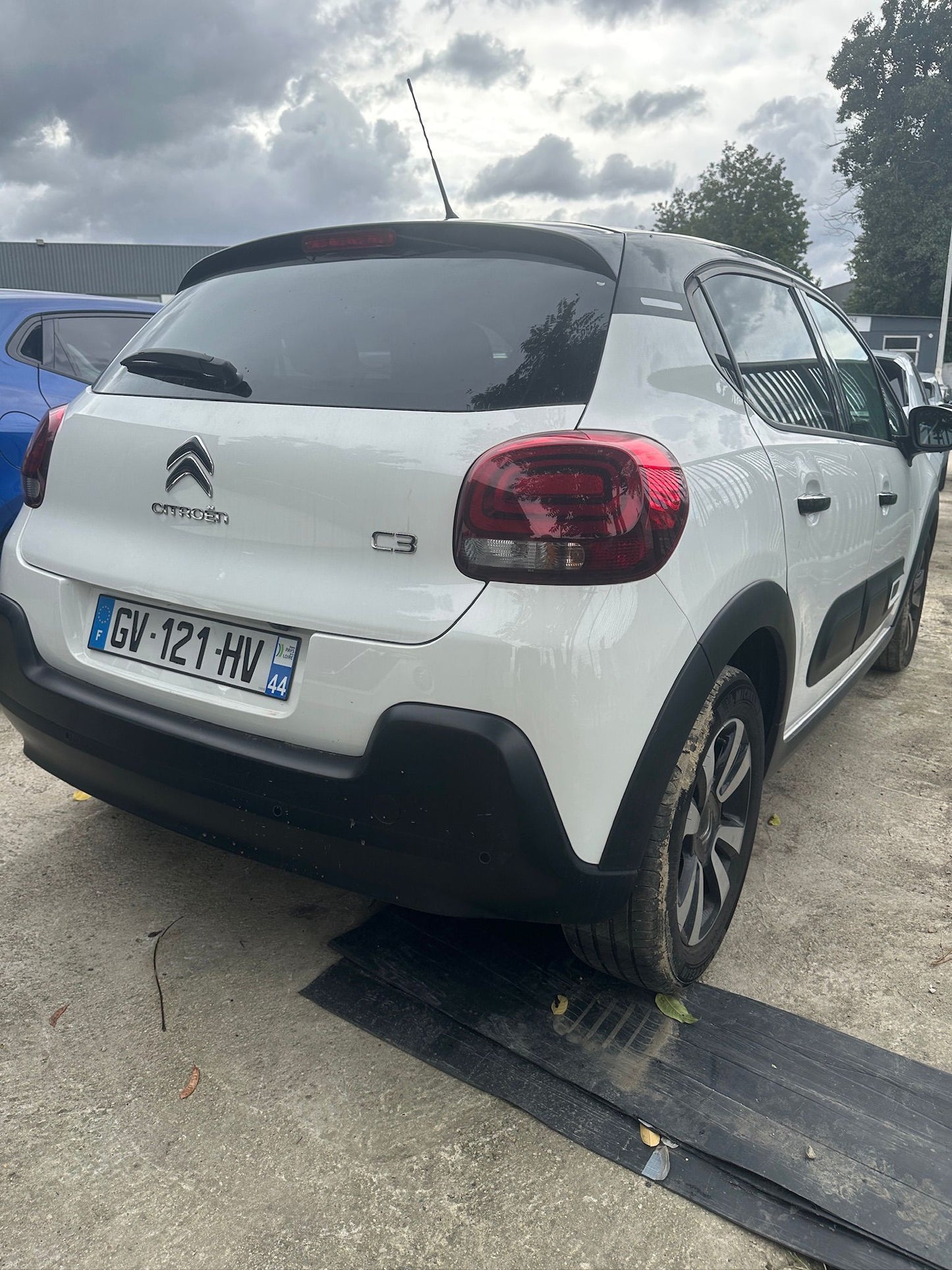 CITROEN C3  MAX 110CV  S&S BVM 6 26/02/2024 EXPORT ALGERIE -3ANS 48900km
