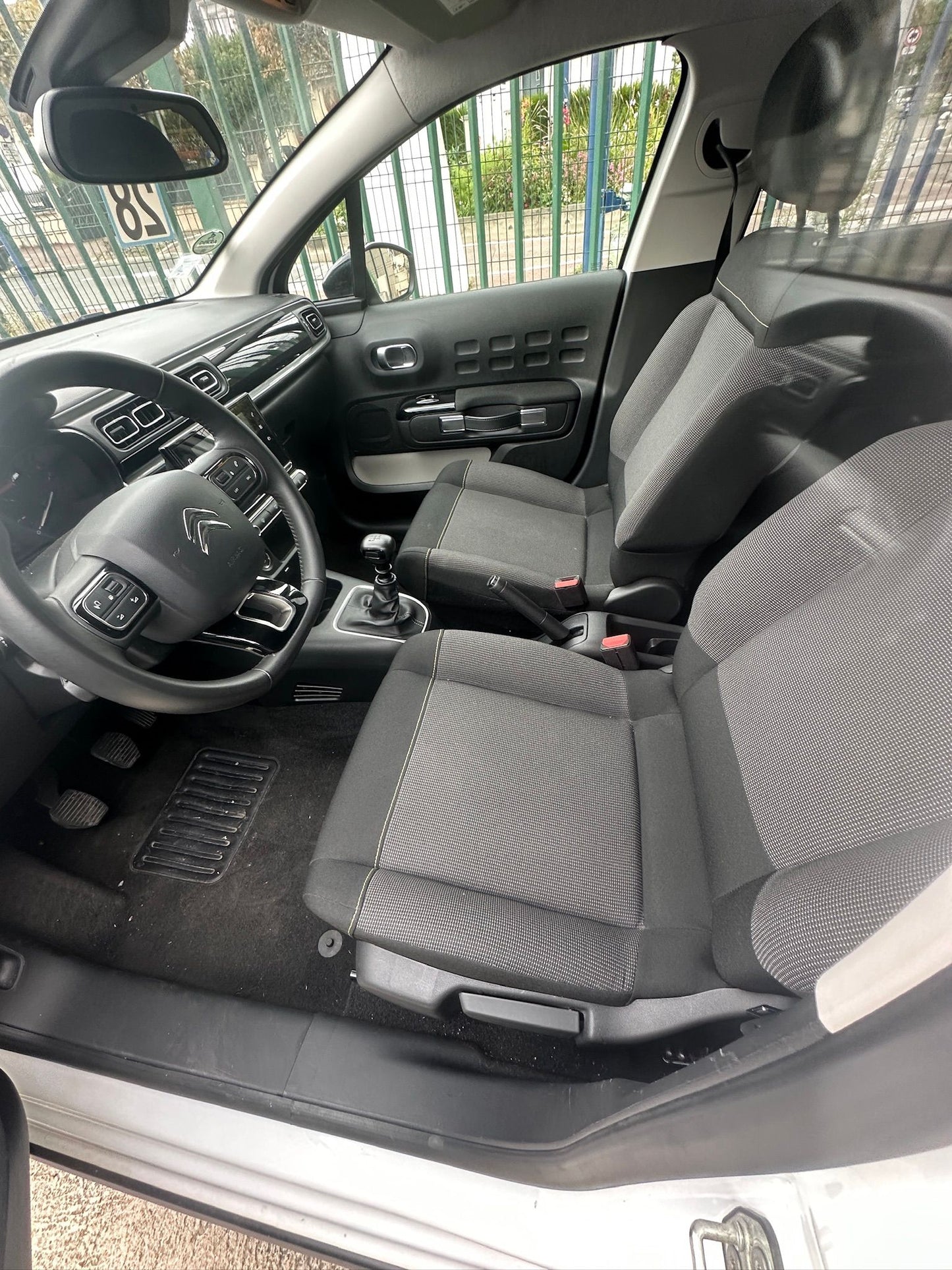 CITROEN C3  MAX 110CV  S&S BVM 6 26/02/2024 EXPORT ALGERIE -3ANS 48900km