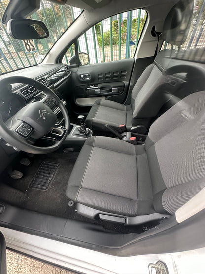 CITROEN C3  MAX 110CV  S&S BVM 6 26/02/2024 EXPORT ALGERIE -3ANS 48900km
