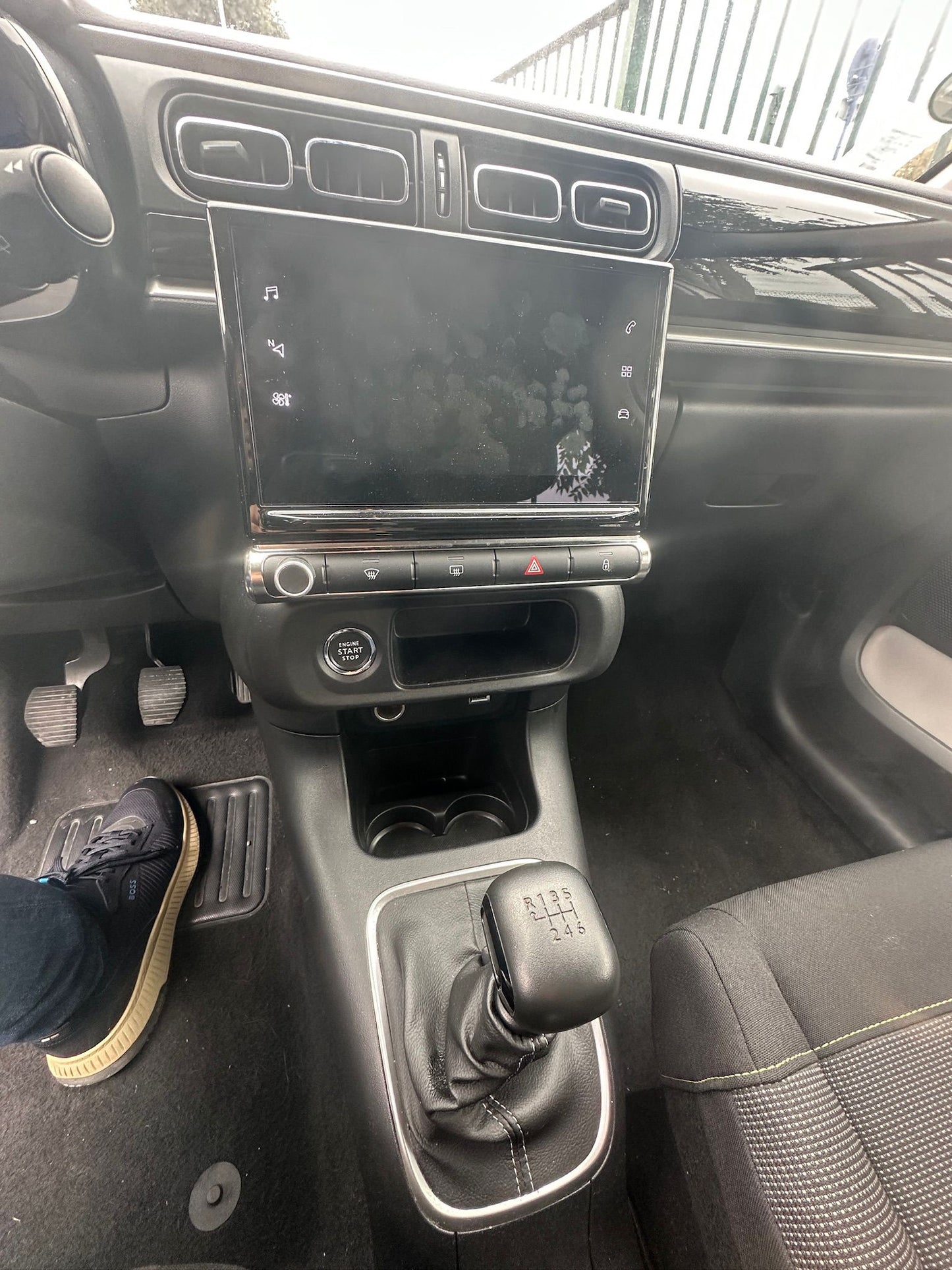 CITROEN C3  MAX 110CV  S&S BVM 6 26/02/2024 EXPORT ALGERIE -3ANS 48900km