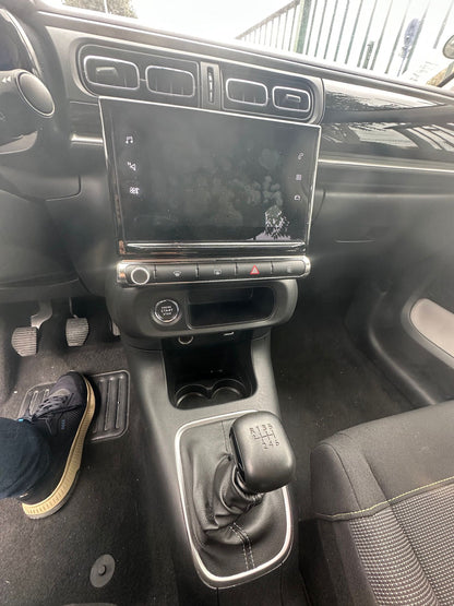 CITROEN C3  MAX 110CV  S&S BVM 6 26/02/2024 EXPORT ALGERIE -3ANS 48900km