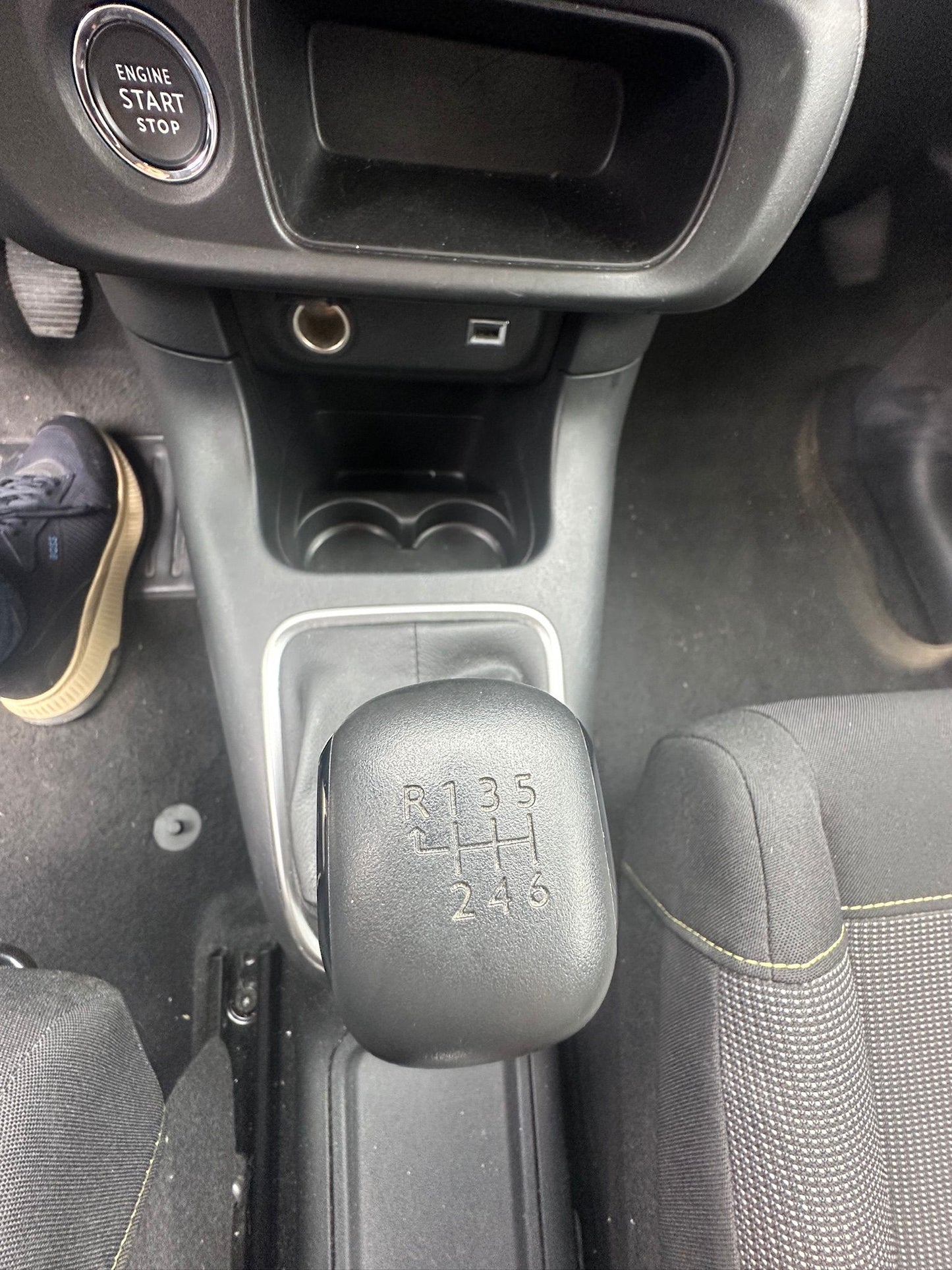 CITROEN C3  MAX 110CV  S&S BVM 6 26/02/2024 EXPORT ALGERIE -3ANS 48900km