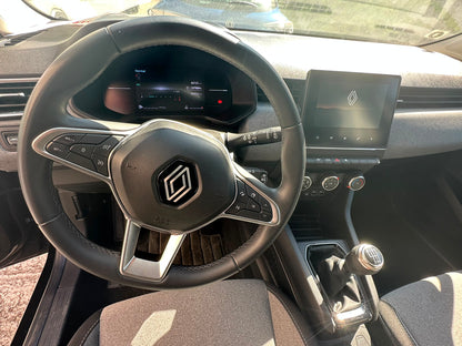 RENAULT CLIO V TCe 90 Evolution -42700 km EXPORT ALGERIE ( -3 ANS  24/07/2024 )bleu