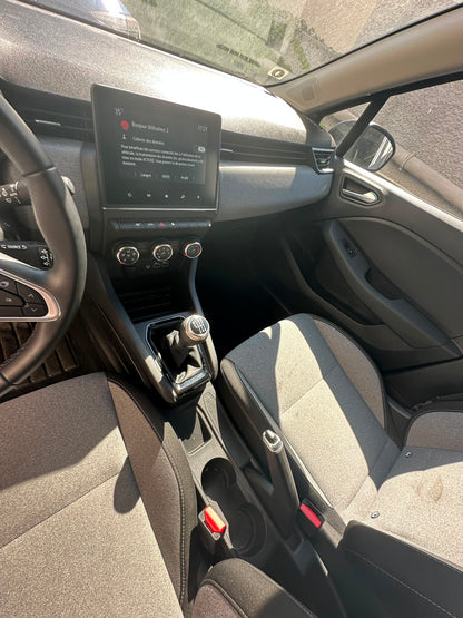 RENAULT CLIO V TCe 90 Evolution -42700 km EXPORT ALGERIE ( -3 ANS  24/07/2024 )bleu
