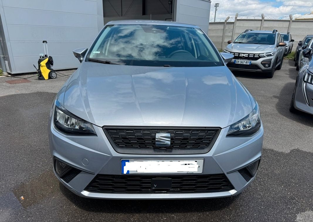 Seat Ibiza STYLE 1.0 TSI 95 CV BVM EXPORT ALGERIE 12/2023 -3ANS EXPORT ALGERIE 25000km