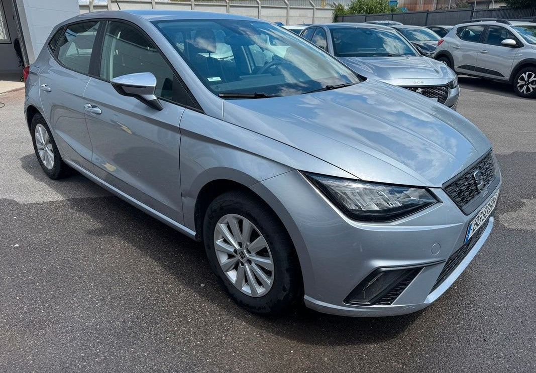 Seat Ibiza STYLE 1.0 TSI 95 CV BVM EXPORT ALGERIE 12/2023 -3ANS EXPORT ALGERIE 25000km