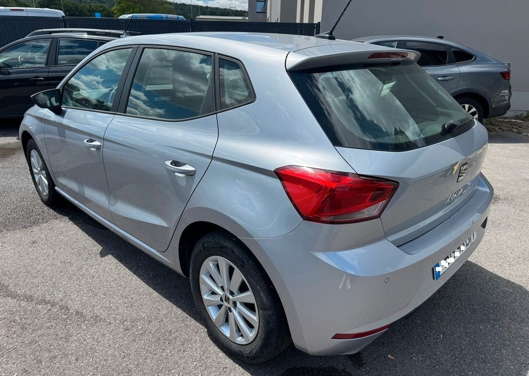 Seat Ibiza STYLE 1.0 TSI 95 CV BVM EXPORT ALGERIE 12/2023 -3ANS EXPORT ALGERIE 25000km