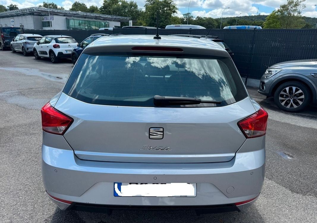 Seat Ibiza STYLE 1.0 TSI 95 CV BVM EXPORT ALGERIE 12/2023 -3ANS EXPORT ALGERIE 25000km