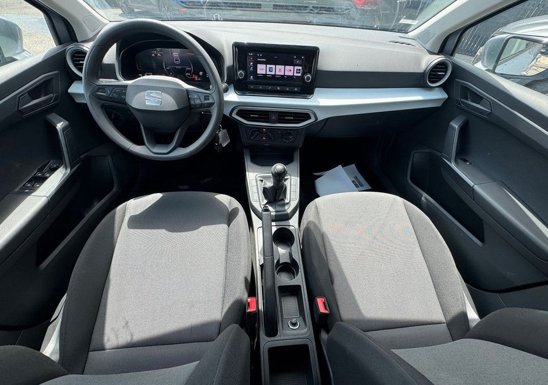 Seat Ibiza STYLE 1.0 TSI 95 CV BVM EXPORT ALGERIE 12/2023 -3ANS EXPORT ALGERIE 25000km
