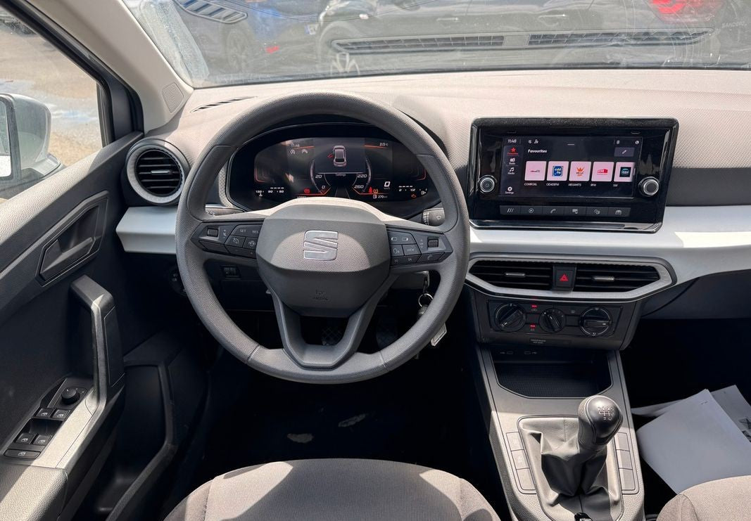 Seat Ibiza STYLE 1.0 TSI 95 CV BVM EXPORT ALGERIE 12/2023 -3ANS EXPORT ALGERIE 25000km