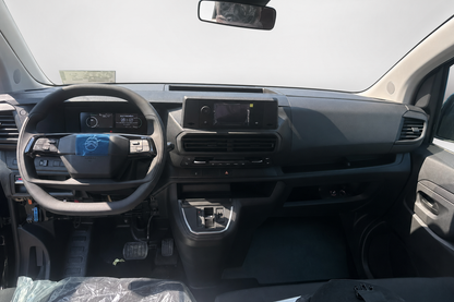 Nouveau Citroën JUMPY 9 places 2.0 HDI 150CV Boite automatique  (Neuf 2026 EXPORT ALGERIE )