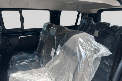 Nouveau Citroën JUMPY 9 places 2.0 HDI 150CV Boite automatique  (Neuf 2026 EXPORT ALGERIE )
