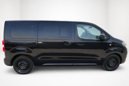 Nouveau Citroën JUMPY 9 places 2.0 HDI 150CV Boite automatique  (Neuf 2026 EXPORT ALGERIE )