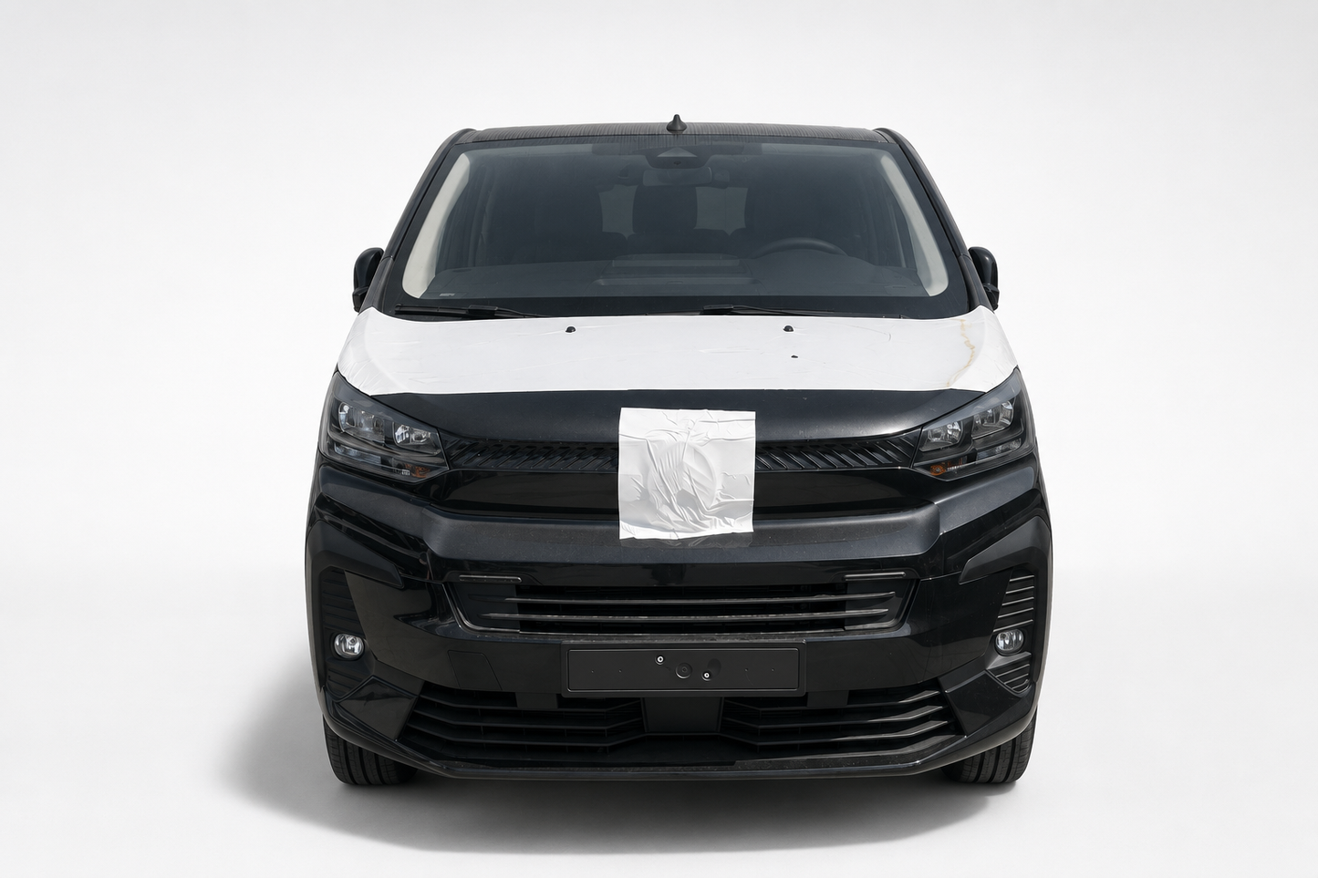 Nouveau Citroën JUMPY 9 places 2.0 HDI 150CV Boite automatique  (Neuf 2026 EXPORT ALGERIE )