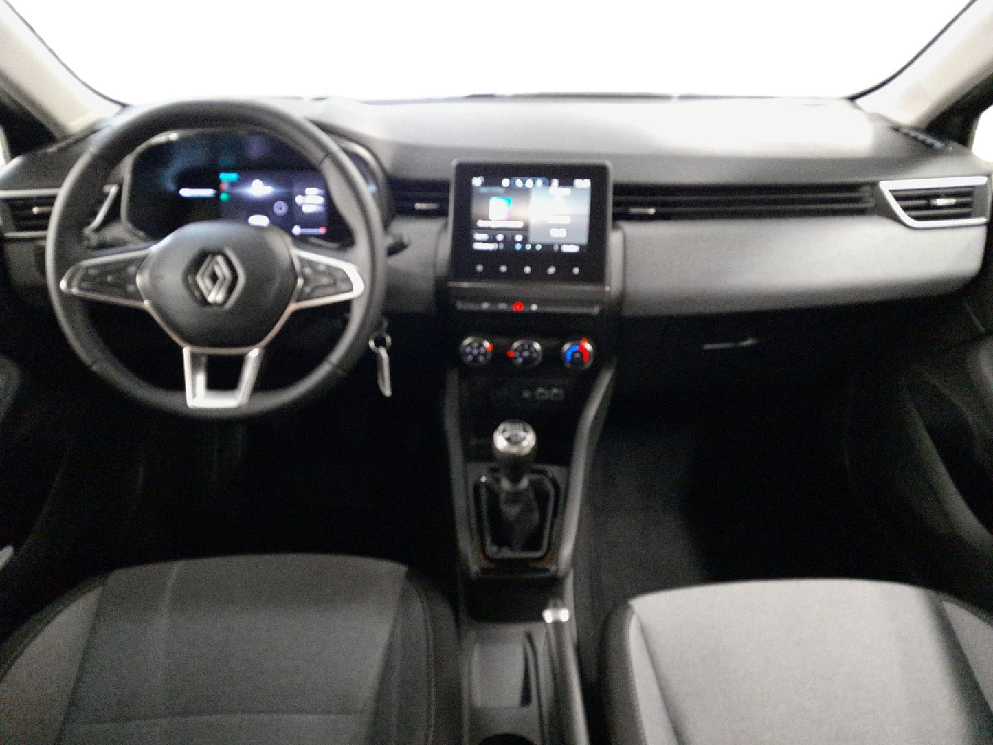 RENAULT CLIO V TCe 90 Evolution - 8 456 km EXPORT ALGERIE (-3 ANS 16/05/2024)