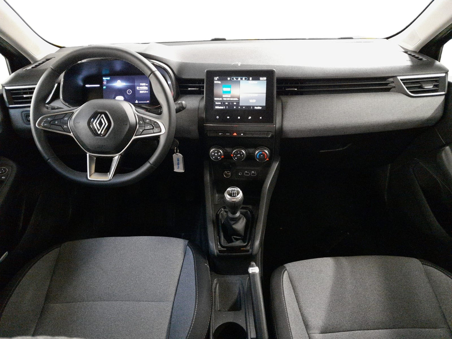 RENAULT CLIO V TCe 90 Evolution - 11 600 km EXPORT ALGERIE ( -3 ANS  24/04/2024)