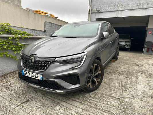 Renault Arkana avec Toit ouvrant Techno 1.3 TCE 140CV BVA7 42 730km EXPORT ALGERIE  2024 ( -3 ans )