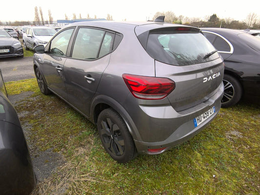 DACIA SANDERO JOURNEY TCe 90 BVM Export Algérie année Juin 2025 - 19300 km  (-3 ans) AUTO EXPORT ALGERIE